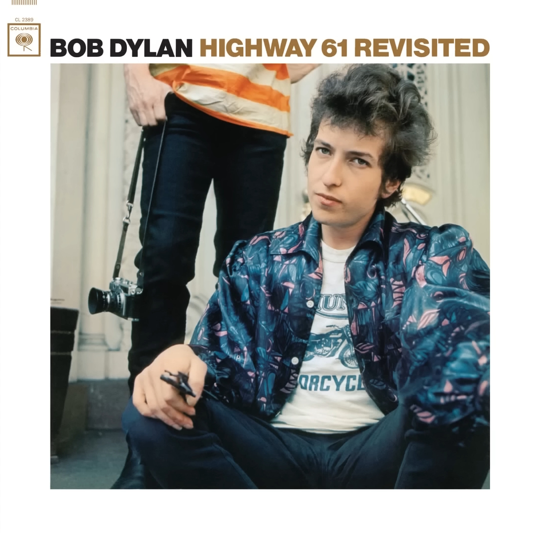 Highway 61 Revisited by Bob Dylan